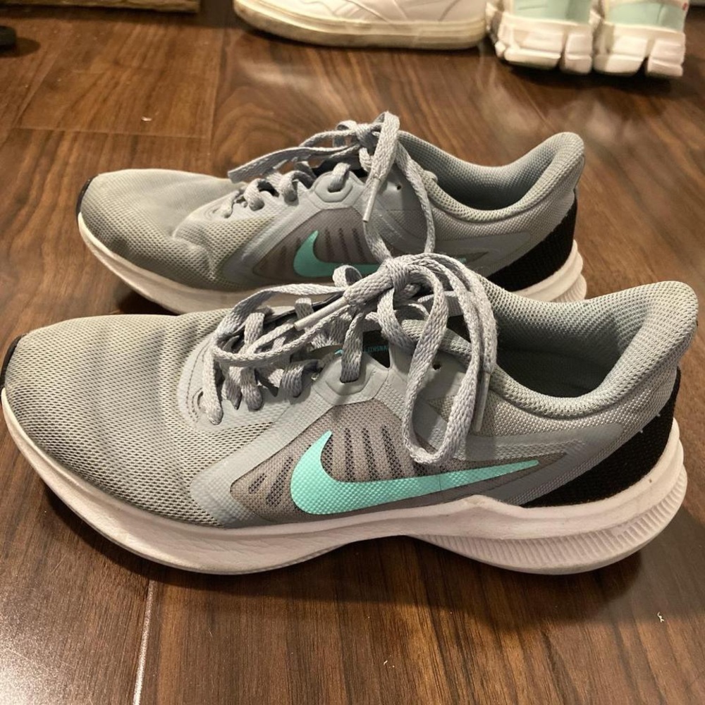 Nike running shoes